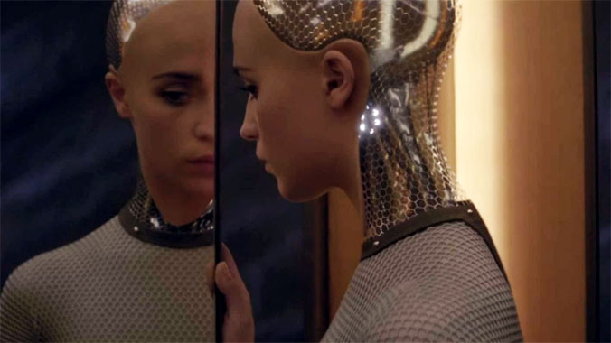 Ex-Machina, le film de 2015