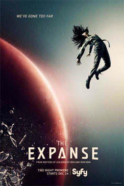 The Expanse, la série télévisée de 2015