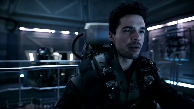 The Expanse S01E01: Dulcinée (2015)