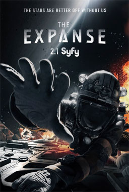The Expanse, la saison 2 de 2017 de la série télévisée de 2015