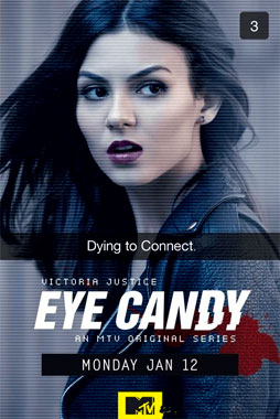 Eye Candy, la série télévisée de 2015