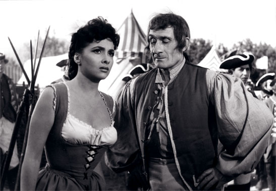 Fanfan la Tulipe, le film de 1952