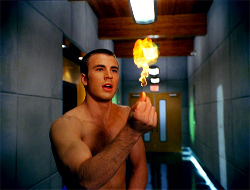 Les quatre fantastiques (2005) photo