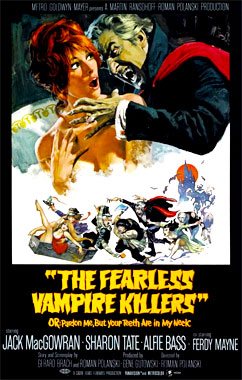 Le Bal des Vampires, le film de 1967