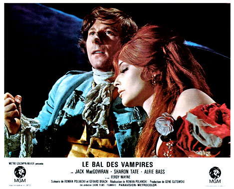 Le Bal des Vampires, le film de 1967