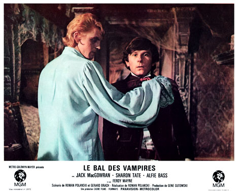 Le Bal des Vampires, le film de 1967