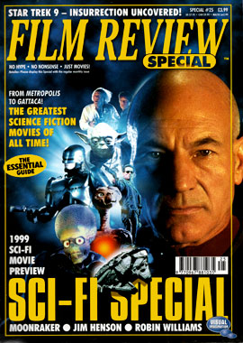 Film Review Special numéro 25: Sci-Fi Special (1999)