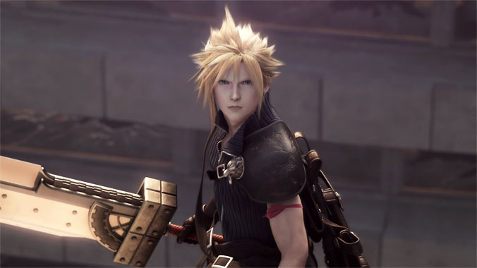 Final Fantasy VII: Advent Children, le film animé de 2006