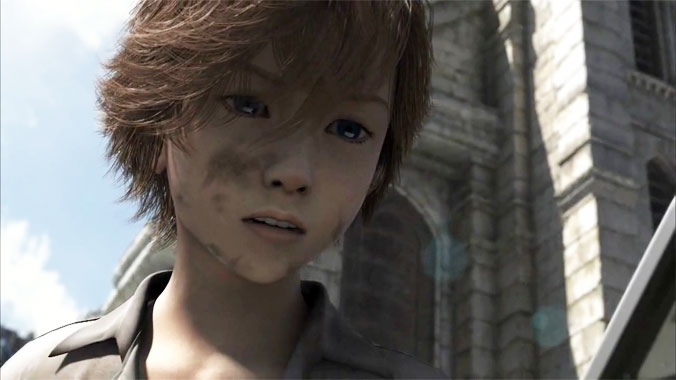 Final Fantasy VII: Advent Children, le film animé de 2006