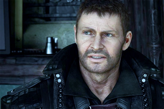 Final Fantasy XV: Kingsglaive, le film animé de 2016