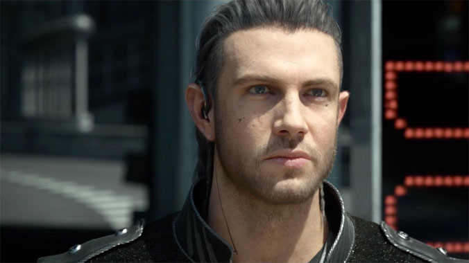 Final Fantasy XV: Kingsglaive, le film animé de 2016