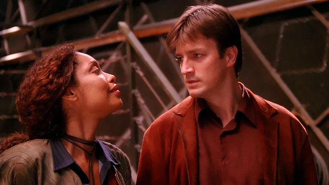 Firefly (2002) Saison 1 épisode 1-2 photo