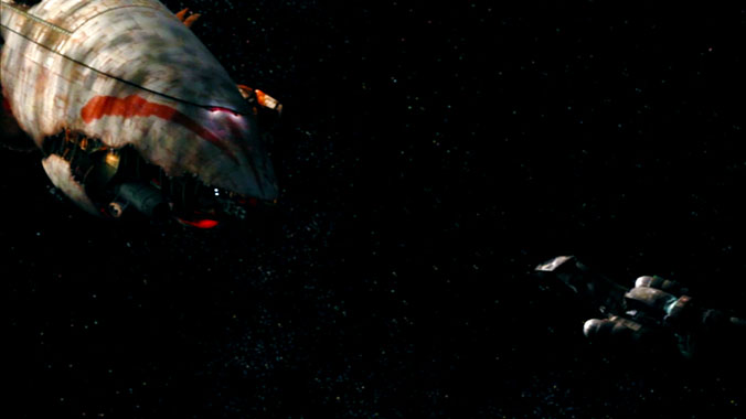 Firefly (2002) Saison 1 épisode 1-2 photo