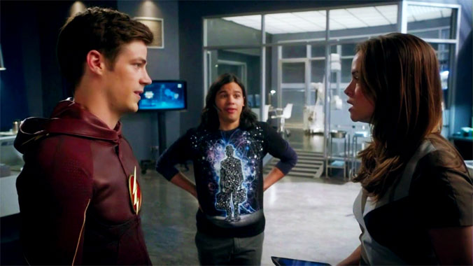 The Flash saison 1 épisode 1 photo