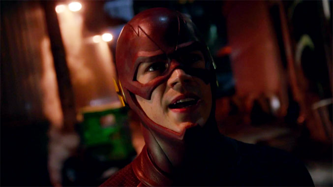 The Flash (2014) saison 1 épisode 5 photo