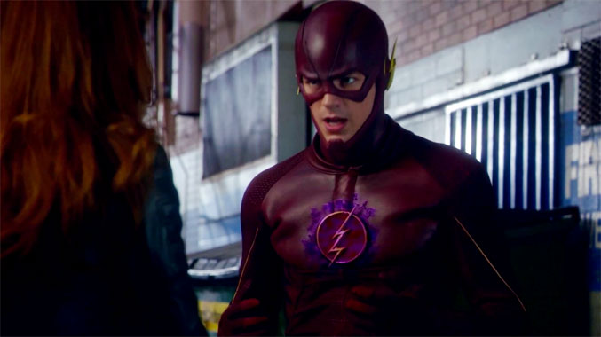 The Flash (2014) Saison 1 épisode 5