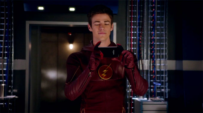 The Flash S01E11: La revanche du disciple (2015)