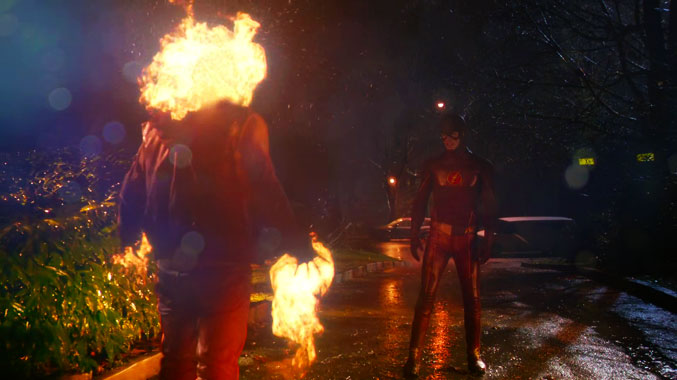 The Flash (2015) Saison 1 épisode 13 photo