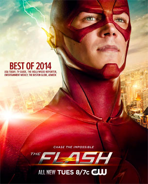 The Flash, la saison 1 de la série télévisée de 2014