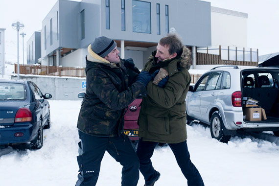 Fortitude (2015) saison 1 épisode 1 photo