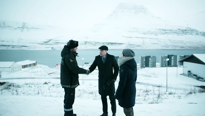 Fortitude S01E02 Chapitre second (2015)