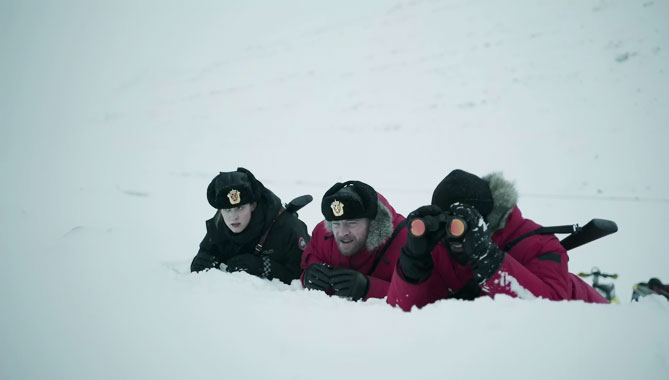 Fortitude S01E03 Chapitre troisième (2015)