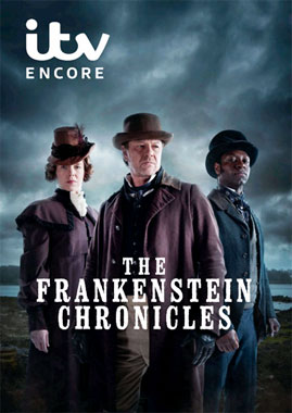 The Frankenstein Chronicles, la série de 2015