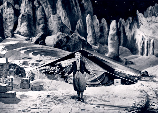 La femme sur la Lune, le film de 1929