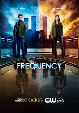 Frequency, la série télévisée de 2016