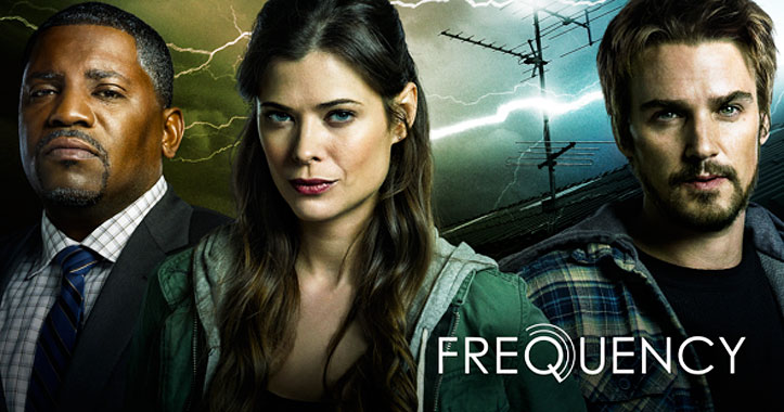 Frequency, la série télévisée de 2016