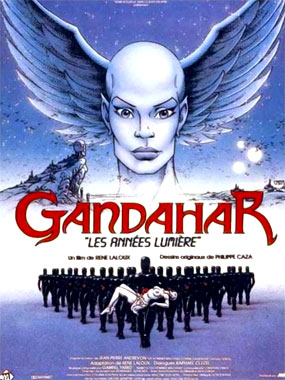 Gandahar, le film animé de 1998