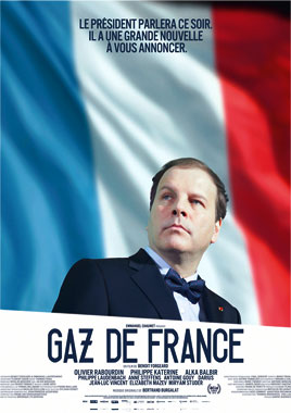 Gaz de France, le film de 2016