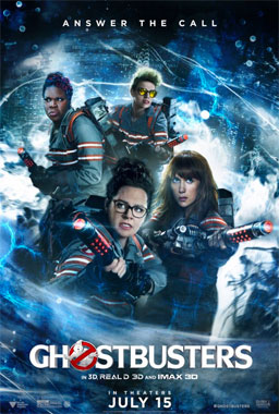 Ghostbusters, le film de 2016