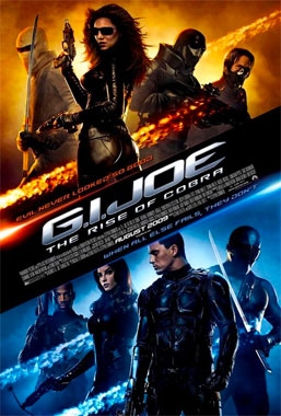 G.I. Joe: le réveil du Cobra, le film de 2009