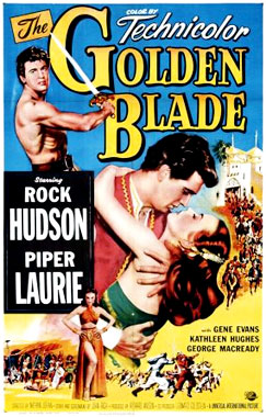 La légende de l'épée magique, le film de 1953