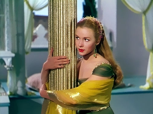 La légende de l'épée magique, le film de 1953