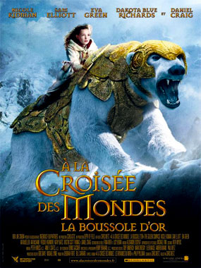 A la croisée des mondes: La boussole d'or, le film de 2007