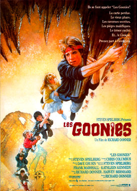 Les goonies, le film de 1985