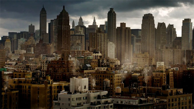 Gotham S02E01: Perdant dans tous les cas (2015)