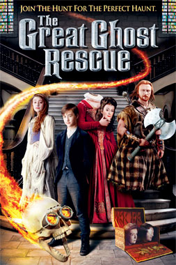 Fantômes et Cie (The Great Ghost Rescue), le film de 2011 