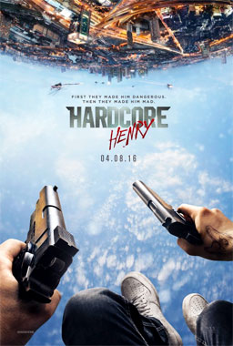 Hardcore / Hardcore Harry, le film de 2016