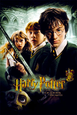 Harry Potter et la chambre des secrets (2002)