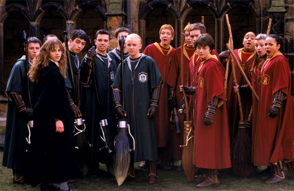 Harry Potter et la chambre des secrets (2002)