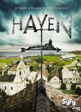 Haven, la série télévisée de 2010