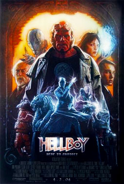 Hellboy, le film de 2004