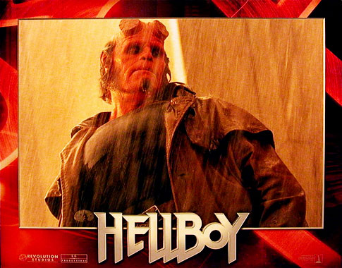 Hellboy, le film de 2004