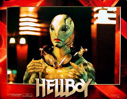 Hellboy, le film de 2004