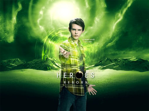 Heroes Reborn, la mini-série de 2015