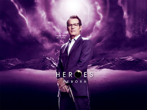 Heroes Reborn, la mini-série de 2015