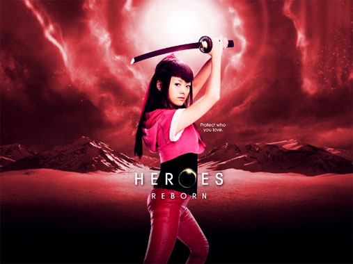 Heroes Reborn, la mini-série de 2015